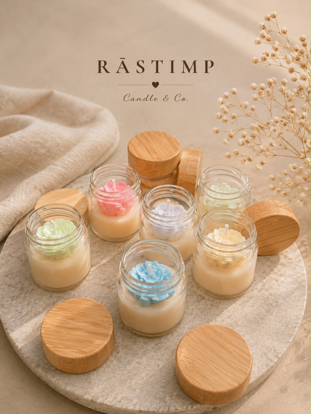 Set Mărturii Mini — Borcănele